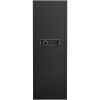 Heavey Duty,Large Size 5-8 Gun,Black Gun Cabinet with Electronic Password Keypad Lock,Unassembled Metal Rifle Gun Security Cabinet Safe Locker